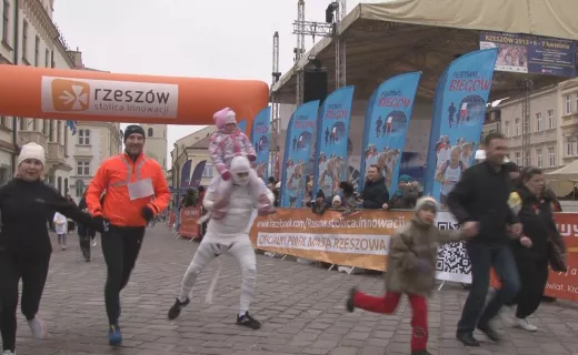 Międzynarodowe ściganie w półmaratonie rzeszowskim - 15